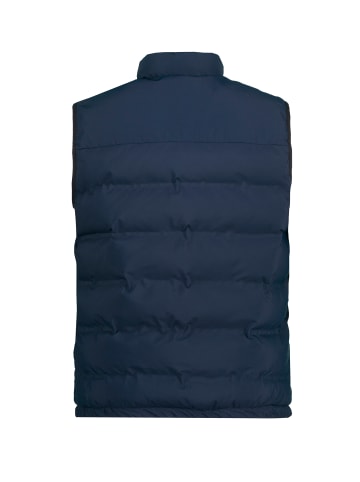 JP1880 Steppweste in navy blau