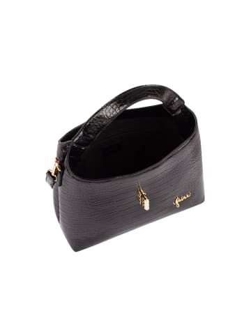 faina Handtasche in Schwarz