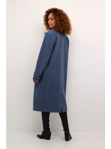 Kaffe Jacke KAannelise in Blue Indigo