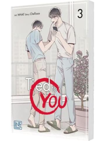 Carlsen Buch - Tied to You 3