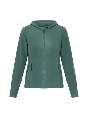 boundry Fleecejacke in College Grün