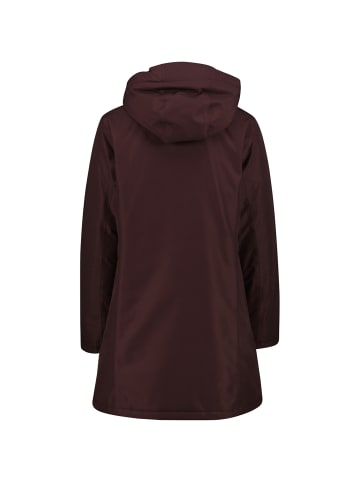 Campagnolo Jacke WOMAN PARKA ZIP HOOD in Violett3931