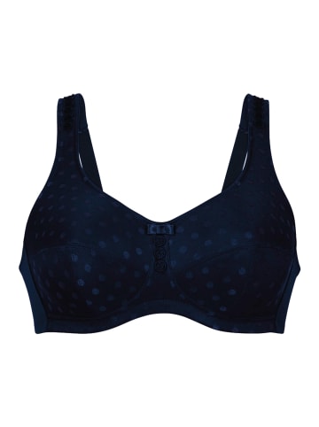 Anita Komfort BH ohne Bügel Airita in Maritim blue