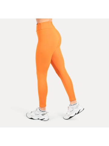 SMILODOX Leggings Adelynn in Orange