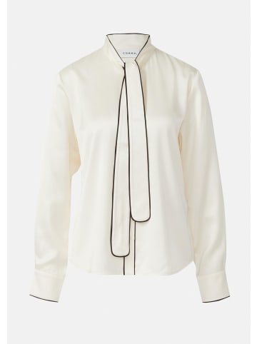 comma Bluse in 0403_creme