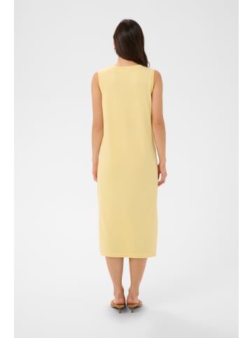 SAINT TROPEZ Kleid MilaSZ Gerade Passform in Pineapple Slice Melange