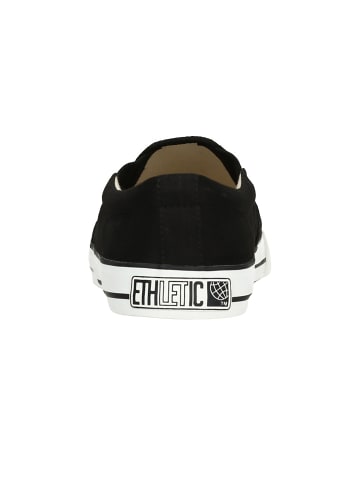 ethletic Slipper Fair Deck Classic in jet black