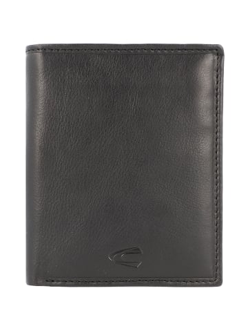 Camel Active Como Geldbörse RFID Leder 10,5 cm in black