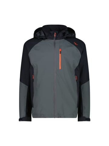 cmp Regenjacke in grey