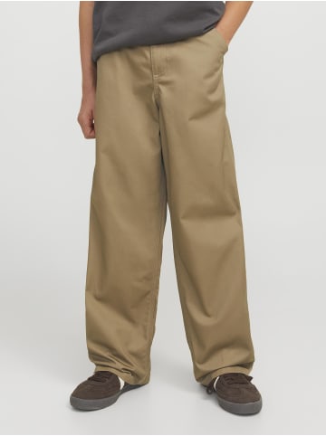 JACK & JONES Junior Chino Hose in Elmwood