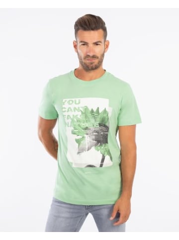 Tom Tailor Tshirt in Grün
