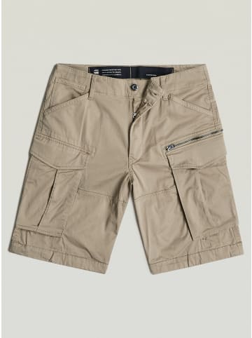 G-Star Raw Rovic Zip Relaxed Shorts dune