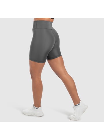 SMILODOX Shorts Jule in Anthrazit