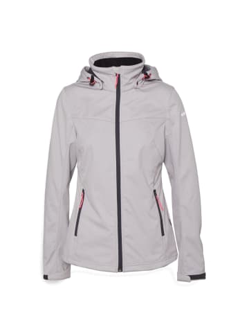 Icepeak Softshelljacke BOISE in Grau