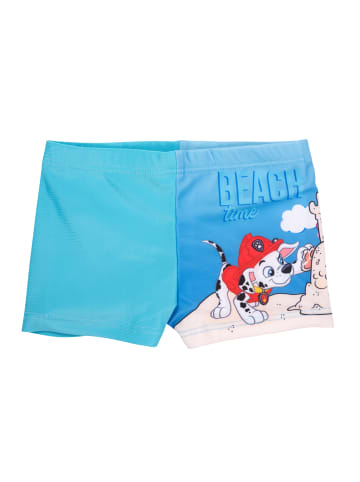 United Labels 2er Pack Paw Patrol Badehose Schwimmhose Badekleidung Hose in blau