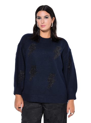 Studio Untold Pullover in navy