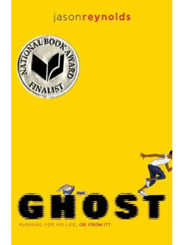 Simon & Schuster UK Buch - Ghost