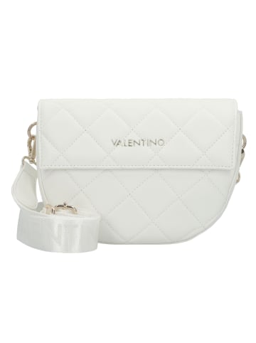 Valentino Bigs Umhängetasche 24.5 cm in bianco