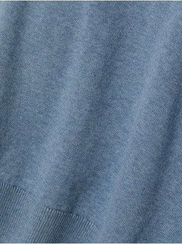 Nils Sundström Strickpullover in hellblau - 0005