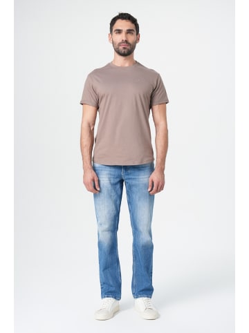 M.O.D Basic T-Shirt Taupe