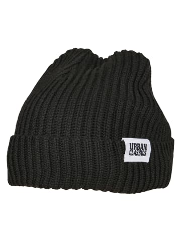 Urban Classics Beanies in black