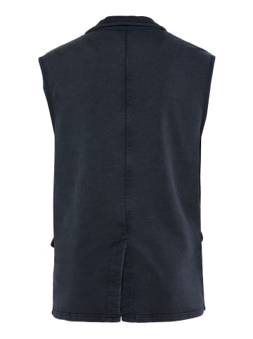 JP1880 Steppweste in schwarz