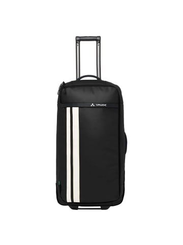 Vaude Takutea 90 - Rollenreisetasche L 77 cm (rot) in schwarz