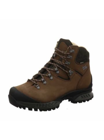 hanwag Wanderschuh in braun