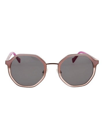 comma Damen Sonnenbrillen Panto Rose