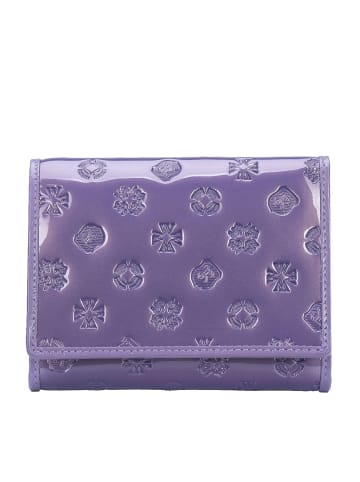 Wittchen Wallet Signature Collection (H) 9,5 x (B) 12 cm in Purple