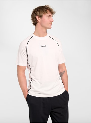Hummel T-Shirt Hmlpitch Multisport Herren in WHITE