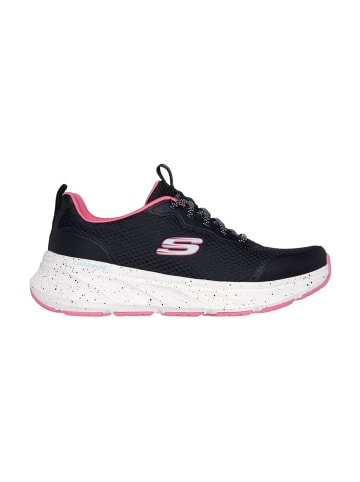 Skechers Sportliche Slipper in Schwarz