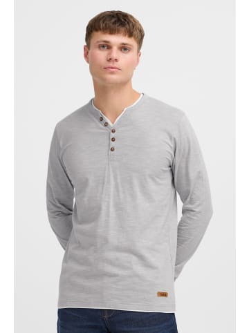 !SOLID Longsleeve SDBelagos in Grau