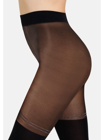 camano Strumpfhose overknee 1er Pack black