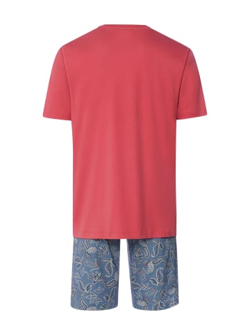 Hanro Pyjama Night & Day in seaside paisley