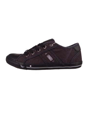 Mustang Sneaker schwarz