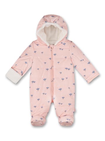 Sanetta Winteroverall in Rosa