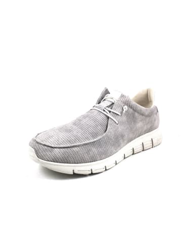 Sioux Sneaker in grau