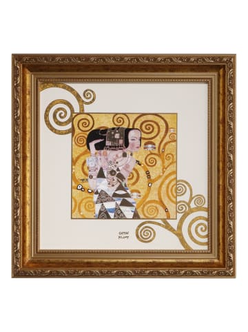 Goebel Wandbild " Gustav Klimt - "Die Erwartung" " in Klimt - Erwartung