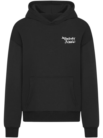Mister Tee Mister Tee Kapuzenpullover in black