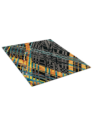 Arte Espina Kurzflor Teppich Diamond 805 in multi - grau - rechteckig
