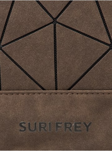 SURI FREY Rucksack SURI Sports in schlamm - 0001