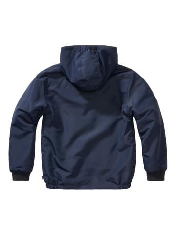 Brandit Brandit Windbreaker in navy