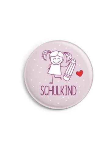 Dabelino Nonbook - Button Schulkind (Mädchen)