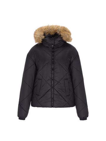 Usha Jacket in black