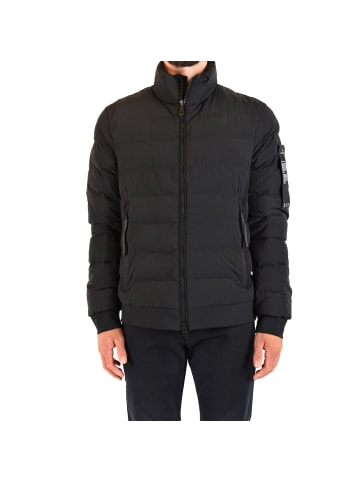 PEUTEREY Schwarz Herren Jacke