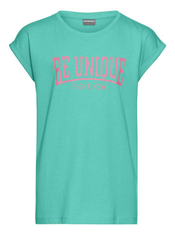Kidsworld T-Shirt in türkis