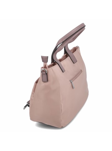 Kaerlek Handtasche in lila