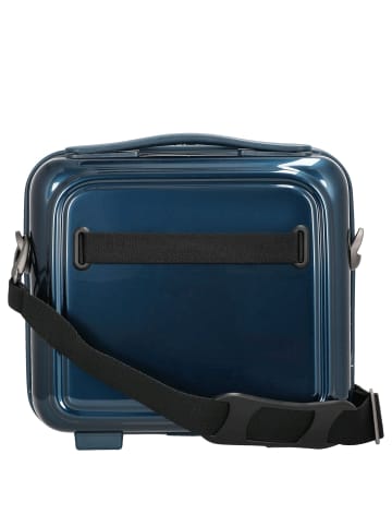 Mandarina Duck Logoduck + Metal - Beautycase 28.5 cm (lunar) in lunar