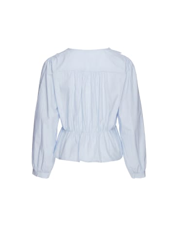 VINAJA Women Shirt in Blue